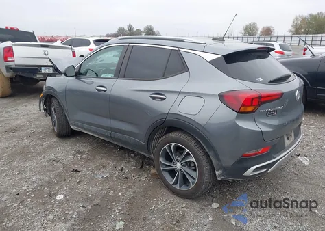 2020 Buick Encore Gx Fwd Select from USA, damaged, VIN KL4MMDSL7LB083613
